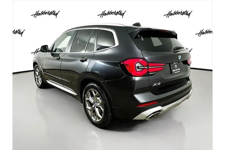 $39352 : BMW X3 2024 AWD xDrive30i 4d image 7