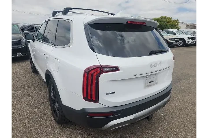 $30491 : Kia Telluride 2022 AWD SX 4d image 10