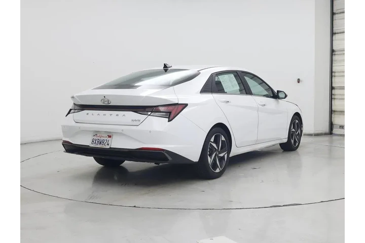 $20998 : Hyundai ELANTRA Hybrid 2021 image 8