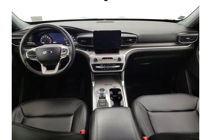 $29998 : Ford Explorer 2021 AWD XLT 4 image 9