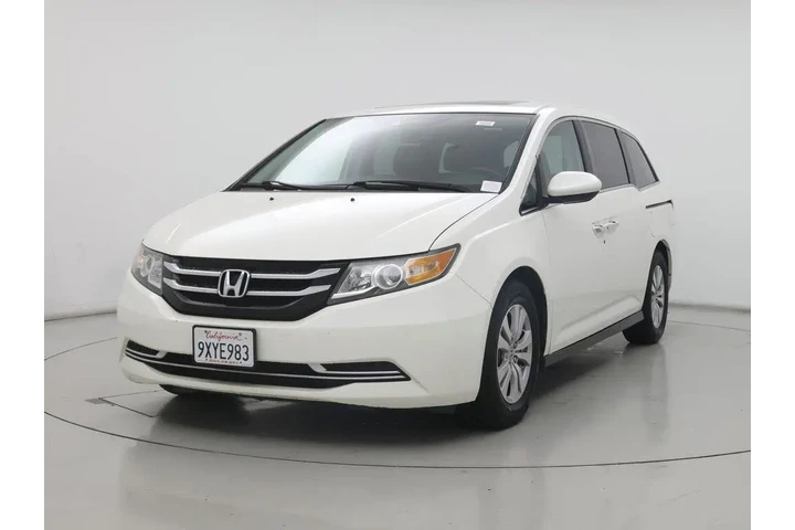 $19998 : Honda Odyssey 2017 EX-L 4dr image 4