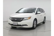 $19998 : Honda Odyssey 2017 EX-L 4dr thumbnail