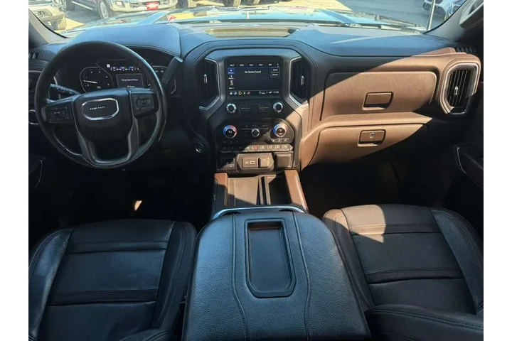 2021 GMC Sierra 2500HD Denali image 7