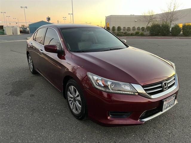 $11995 : 2014 Accord LX image 1