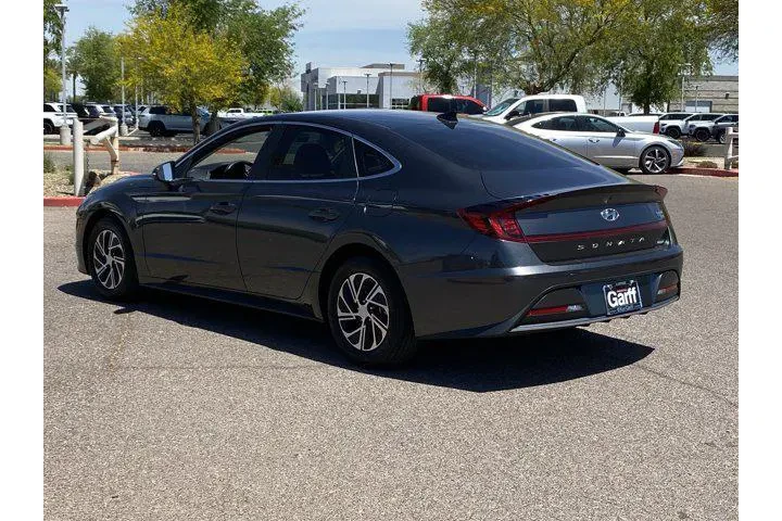 $17717 : Hyundai SONATA Hybrid 2023 B image 5