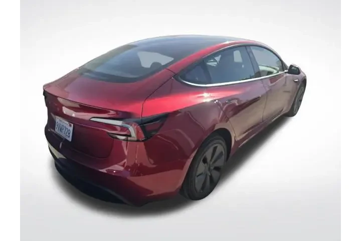 $38400 : Tesla Model 3 2025 Long Rang image 6