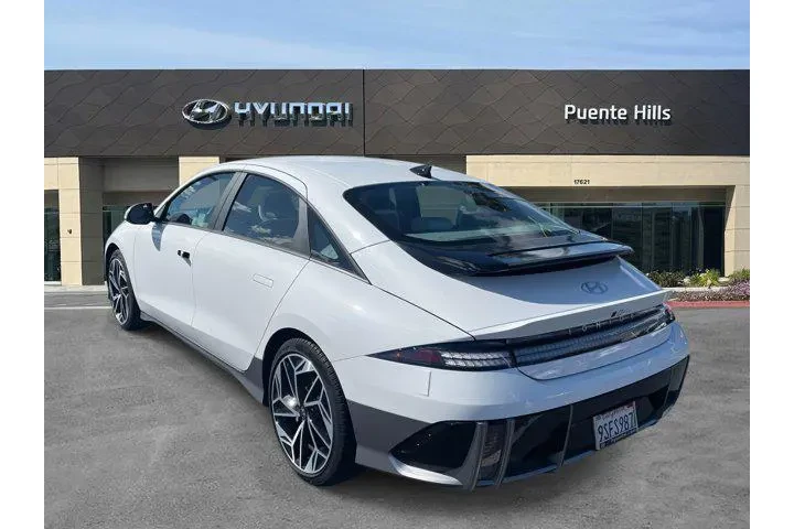 $31384 : Hyundai IONIQ 6 2025 SEL 4dr image 4