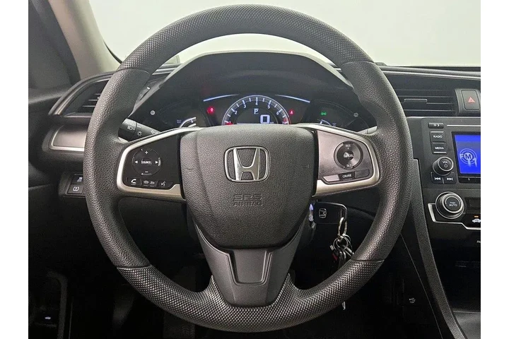$19998 : Honda Civic 2016 LX 4dr Seda image 10