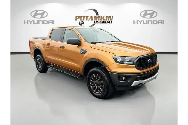 $18137 : Ford Ranger 2019 4x2 XLT 4dr image 3