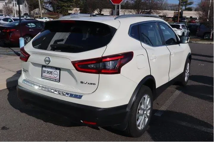 $17701 : Nissan Rogue Sport 2021 AWD image 5