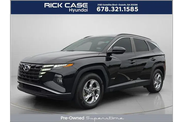$24991 : Hyundai TUCSON 2024 SEL 4dr image 1