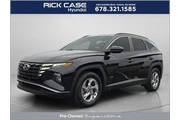 Hyundai TUCSON 2024 SEL 4dr
