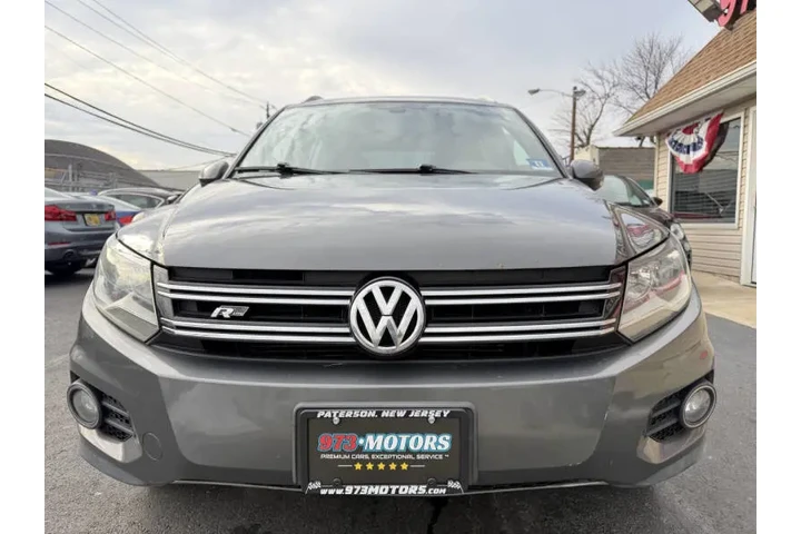 $6699 : 2016 Tiguan 2.0T R-Line 4Moti image 5