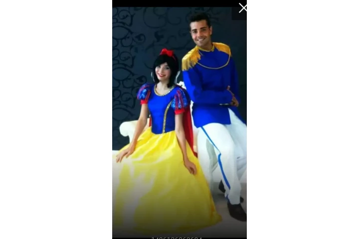 Animadores p shows infantiles image 1