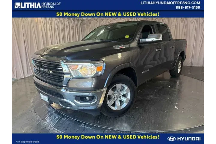 $28999 : Ram 1500 2022 4x4 Laramie 4d image 1