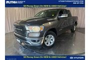 Ram 1500 2022 4x4 Laramie 4d en Fresno