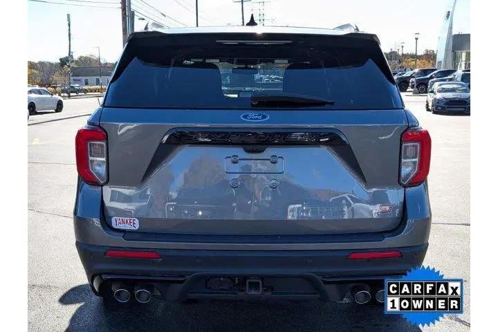 $38189 : Ford Explorer 2022 AWD ST 4d image 4