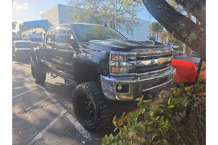 $27000 : Chevrolet Silverado 2500HD 2 image 5