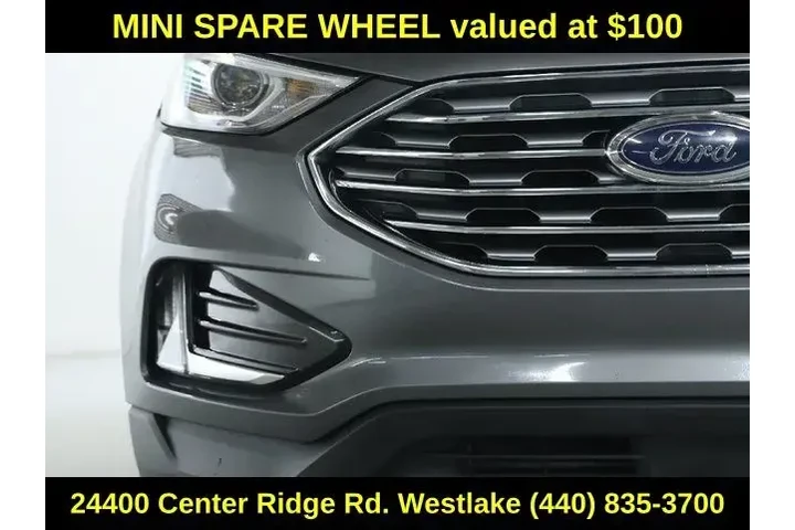 $17911 : Ford Edge 2021 AWD SEL 4dr C image 7