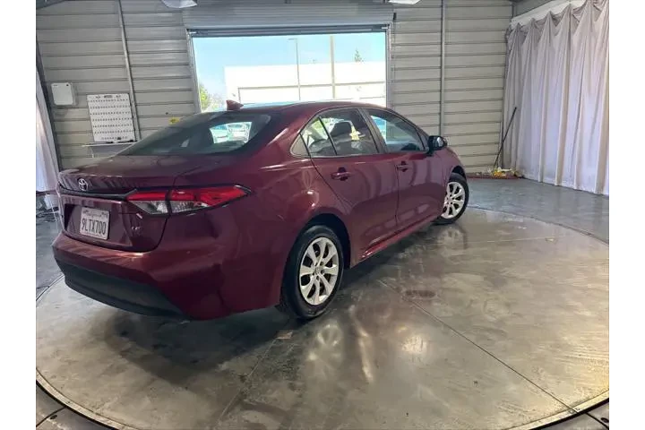 $19695 : Toyota Corolla 2024 LE 4dr S image 5