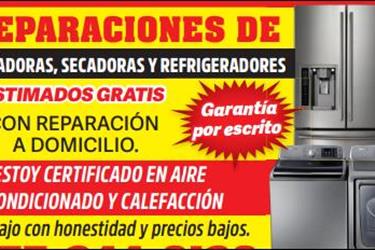 REPARO SU REFRIGERADOR🔨🔨 en Orange County