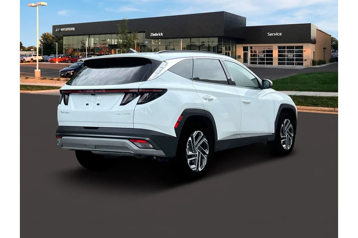 $33990 : Hyundai TUCSON Hybrid 2025 A image 7
