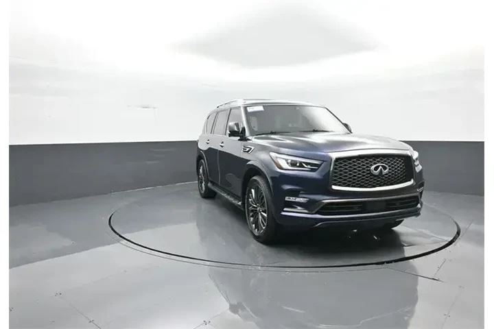 $33859 : INFINITI QX80 2021 AWD Luxe image 2