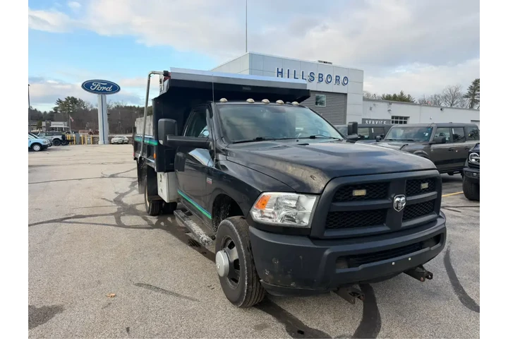 $19995 : Ram 3500 2016 4x4 Tradesman image 1