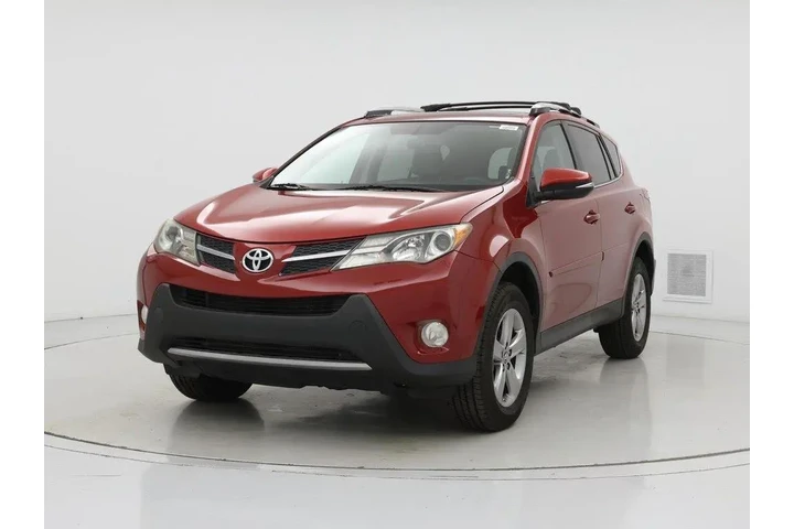 $18998 : Toyota RAV4 2015 XLE 4dr SUV image 4