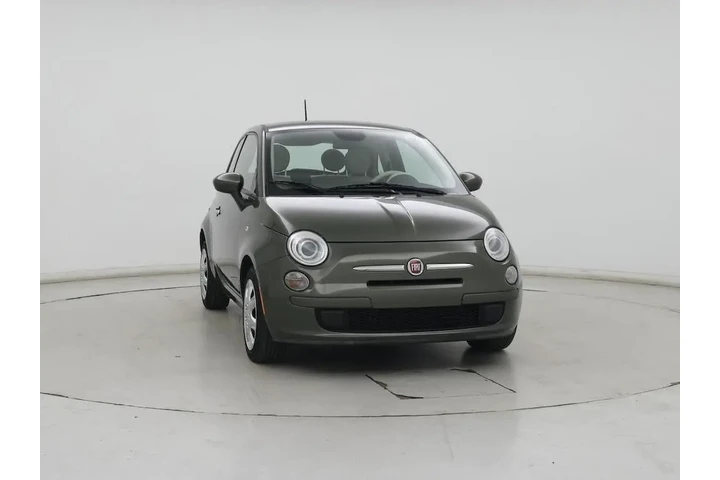 $12998 : FIAT 500 2015 Pop 2dr Hatchb image 1