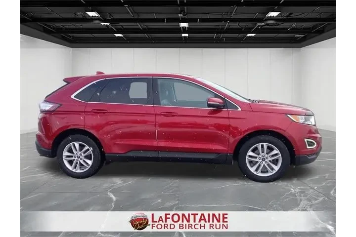 $7968 : Ford Edge 2015 SEL 4dr Cross image 6