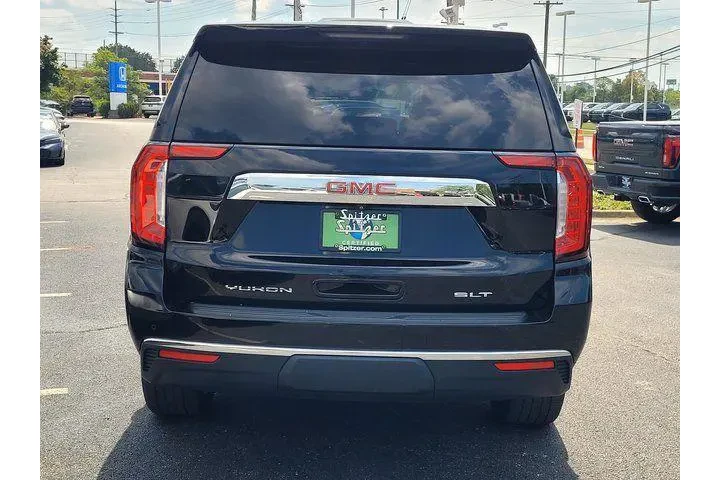 $38245 : GMC Yukon 2021 4x4 SLT 4dr S image 6