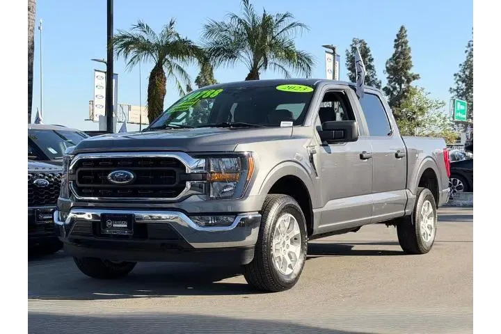 $39750 : Ford F-150 2023 4x4 Platinum image 5