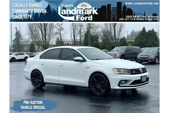 $8400 : Volkswagen Jetta 2016 2.0T G image 1