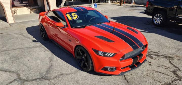 $26995 : 2015 Mustang GT Premium image 10