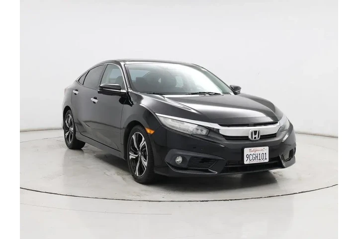 $19998 : Honda Civic 2016 Touring 4dr image 1