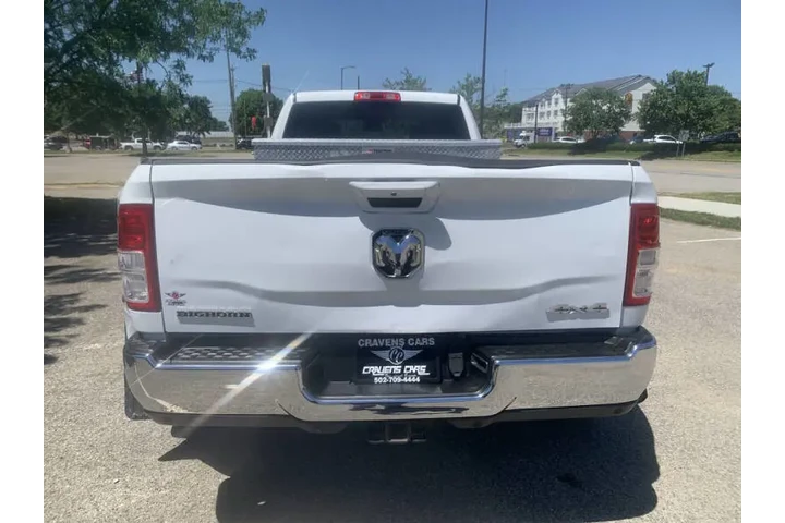 $29995 : 2020 RAM 3500 Big Horn image 9