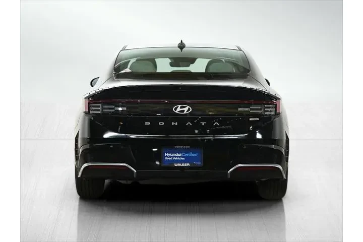 $26998 : Hyundai SONATA Hybrid 2025 S image 4