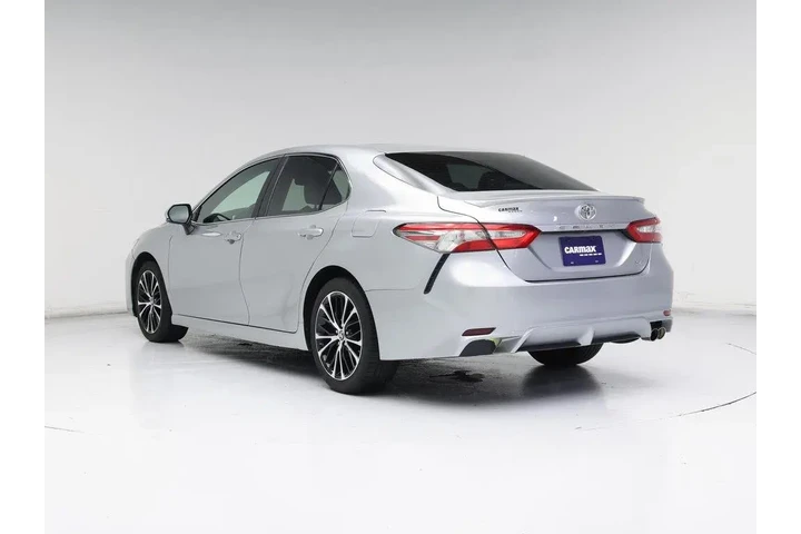 $20998 : Toyota Camry 2018 SE 4dr Sed image 2