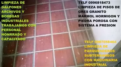 LAVAMOS DE GRANITO Monteserrin image 3