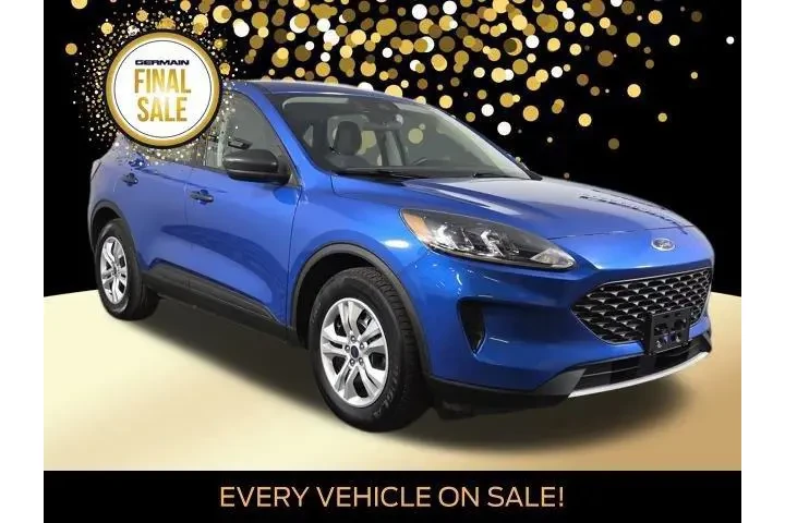 $13999 : Ford Escape 2020 S 4dr SUV image 4