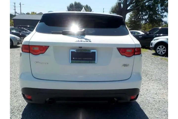 $16985 : 2018 F-Pace 25t Prestige AWD image 4