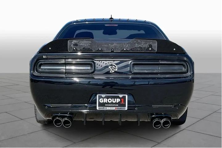 $39938 : Dodge Challenger 2018 SRT He image 4