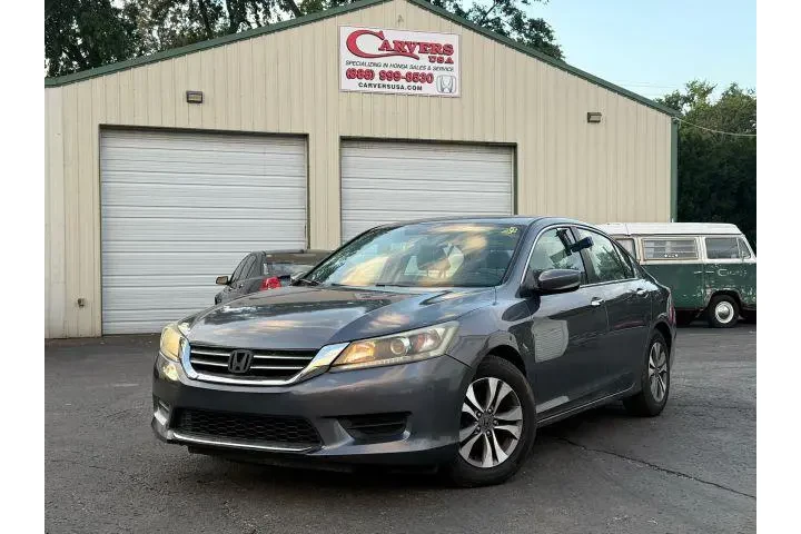 $10500 : Honda Accord 2013 LX 4dr Sed image 1