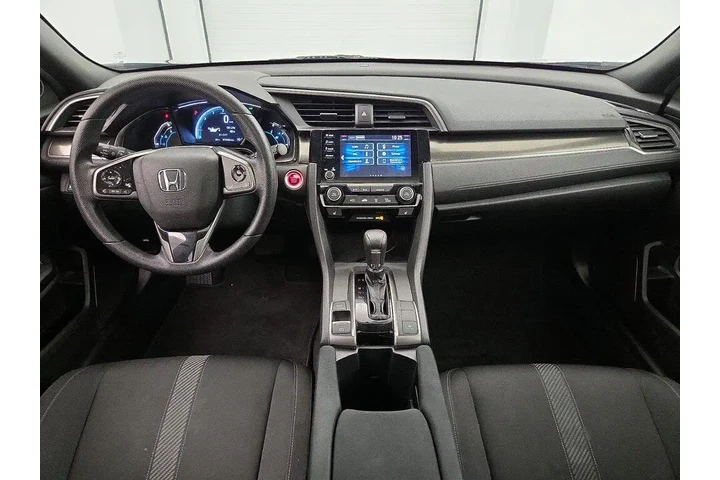 $21998 : Honda Civic 2019 EX 4dr Hatc image 9