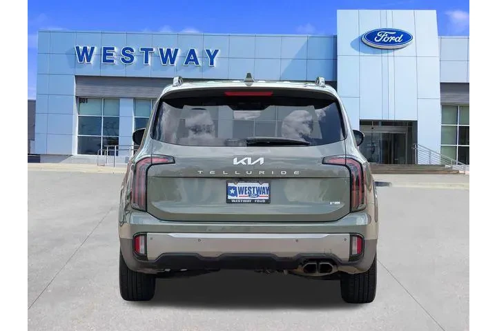 $34152 : Kia Telluride 2023 AWD SX X- image 4