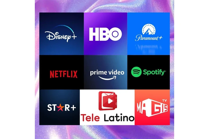 Pantallas de Streaming image 1