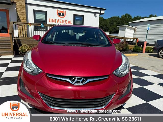 $7800 : 2016 HYUNDAI ELANTRA image 7