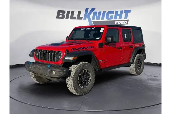 $31000 : Jeep Wrangler 2024 4x4 Rubic image 1