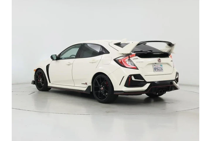 $31998 : Honda Civic 2020 Type R Tour image 2